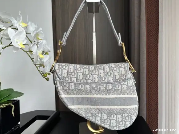 OldCobbler Bags BAG-25.5*20*6.5CM SADDLE DIRO 0602